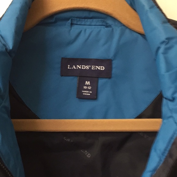 LANDS’ END Vest - Picture 4 of 4
